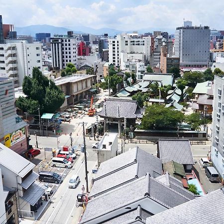 Hotel Starrize Fukuoka  Exterior photo