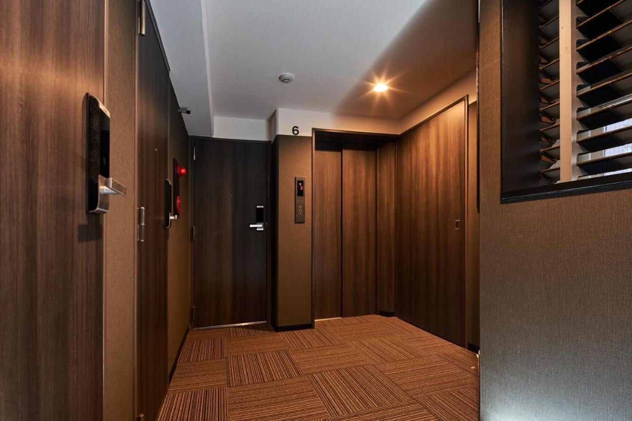 Hotel Starrize Fukuoka  Exterior photo