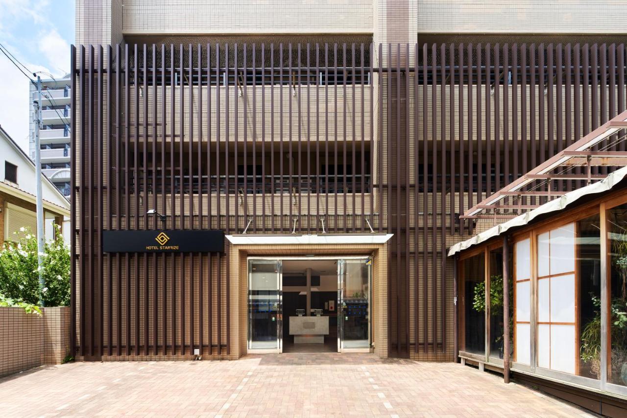 Hotel Starrize Fukuoka  Exterior photo