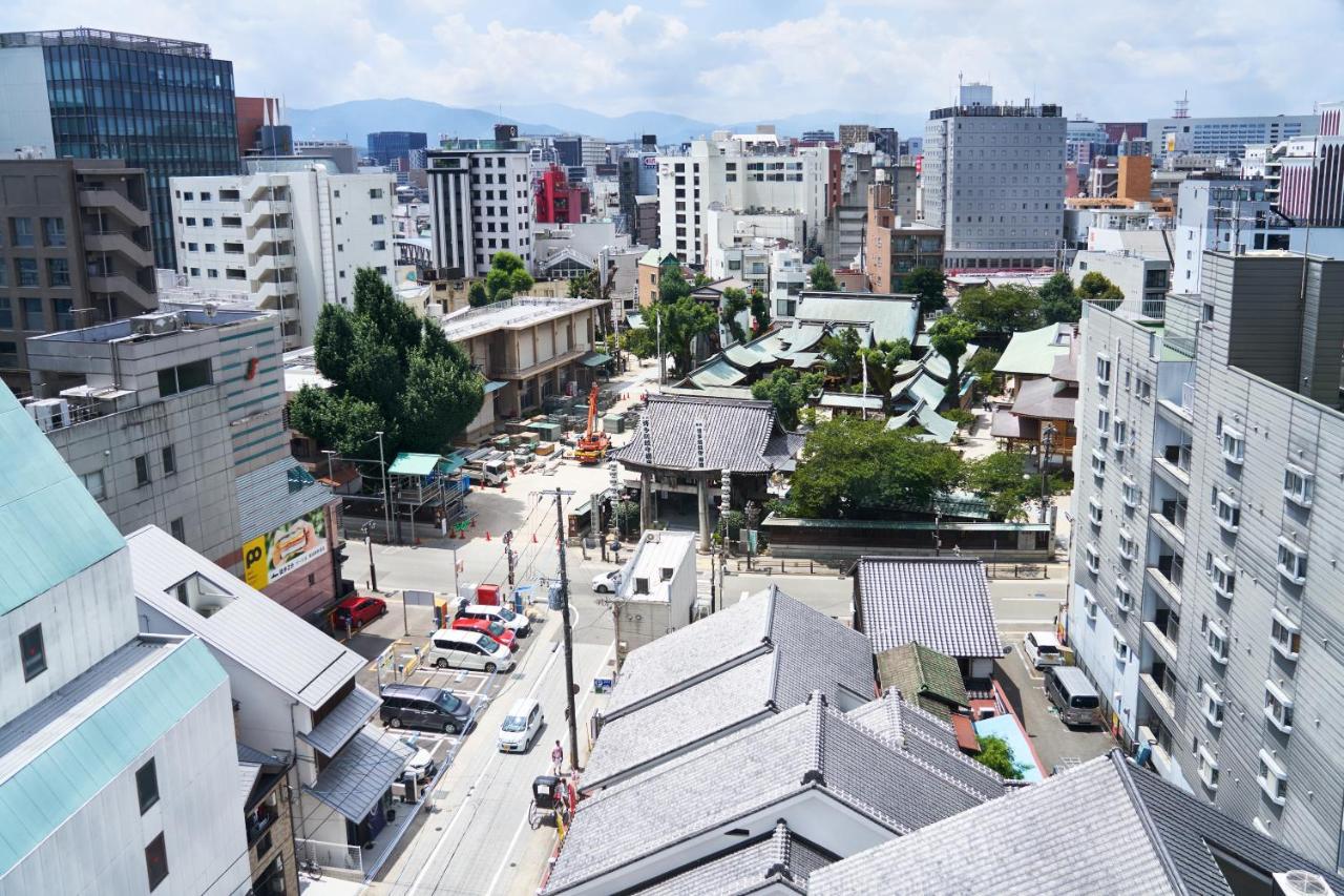 Hotel Starrize Fukuoka  Exterior photo